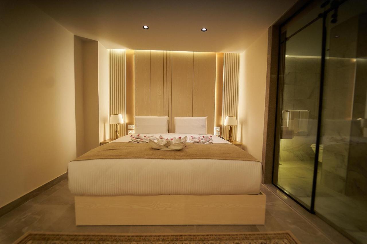 Gold'S Pyramids Hotel Al Kawm al Akhdar Eksteriør billede