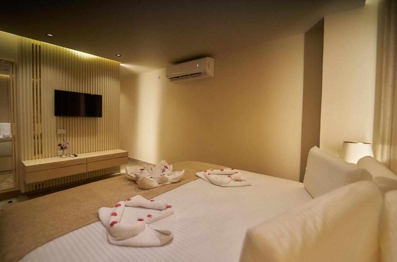 Gold'S Pyramids Hotel Al Kawm al Akhdar Eksteriør billede