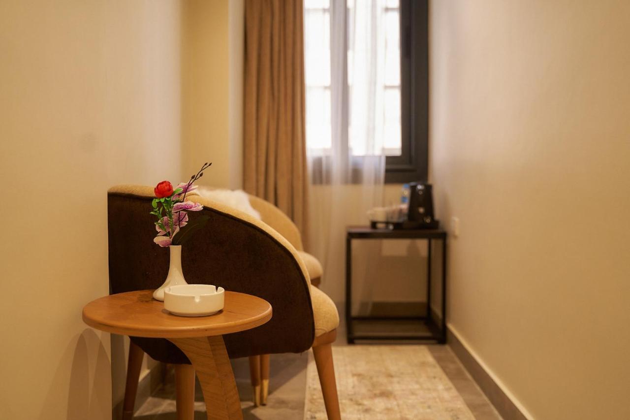 Gold'S Pyramids Hotel Al Kawm al Akhdar Eksteriør billede