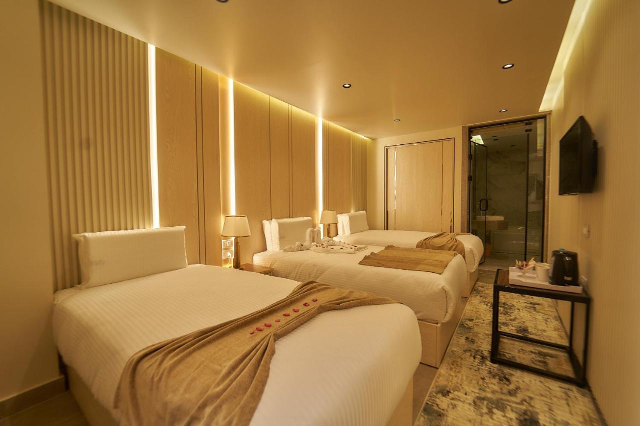 Gold'S Pyramids Hotel Al Kawm al Akhdar Eksteriør billede
