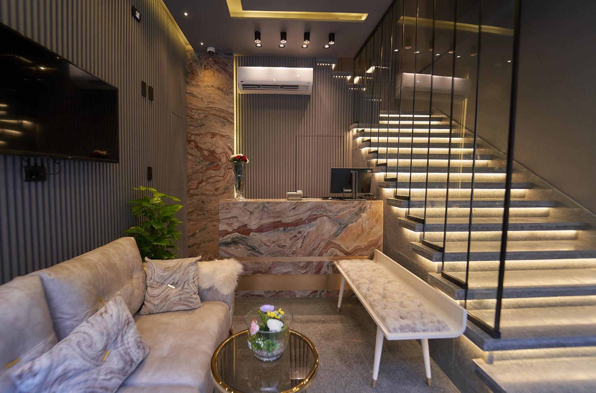 Gold'S Pyramids Hotel Al Kawm al Akhdar Eksteriør billede